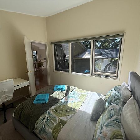 Sassafras Treehouse Private Home In The Dandenong Ranges, Victoria Exterior foto
