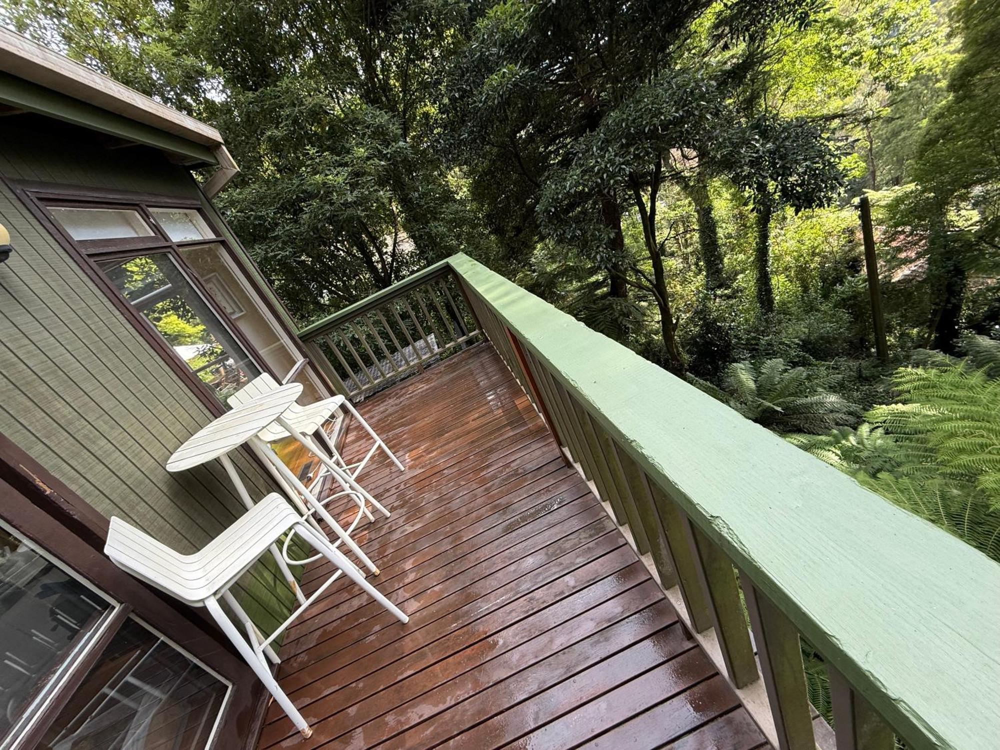 Sassafras Treehouse Private Home In The Dandenong Ranges, Victoria Exterior foto