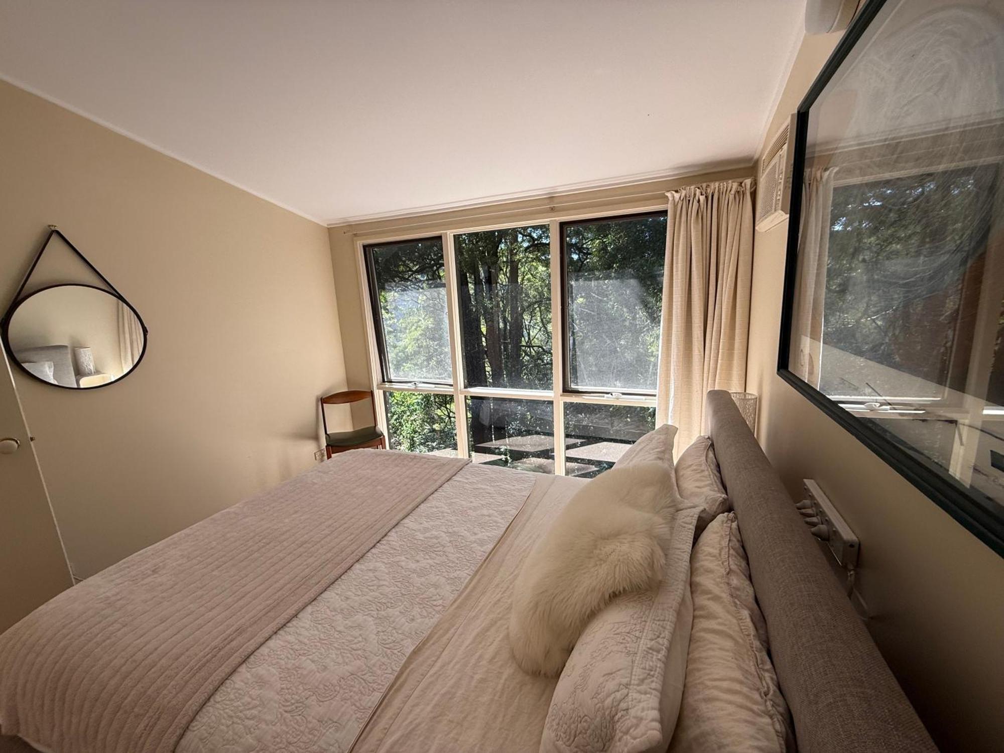 Sassafras Treehouse Private Home In The Dandenong Ranges, Victoria Exterior foto